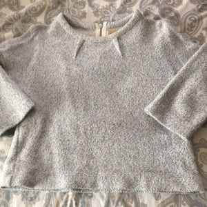 Zara 3/4 sleeve light sweater